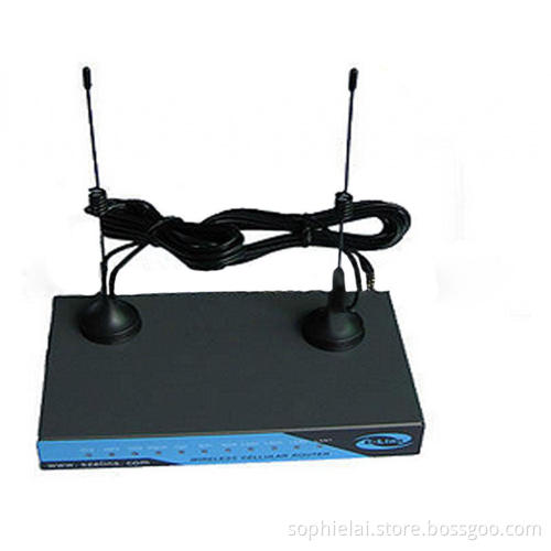 HSPA Router of E-Lins Broadband Wireless 3G Router